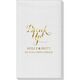 Drink Up Linen Like Guest Towels Image 1 of 4